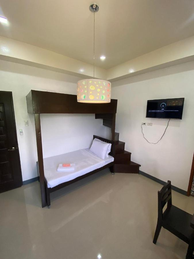 Ma Lourdes' Inn Palompon Dış mekan fotoğraf