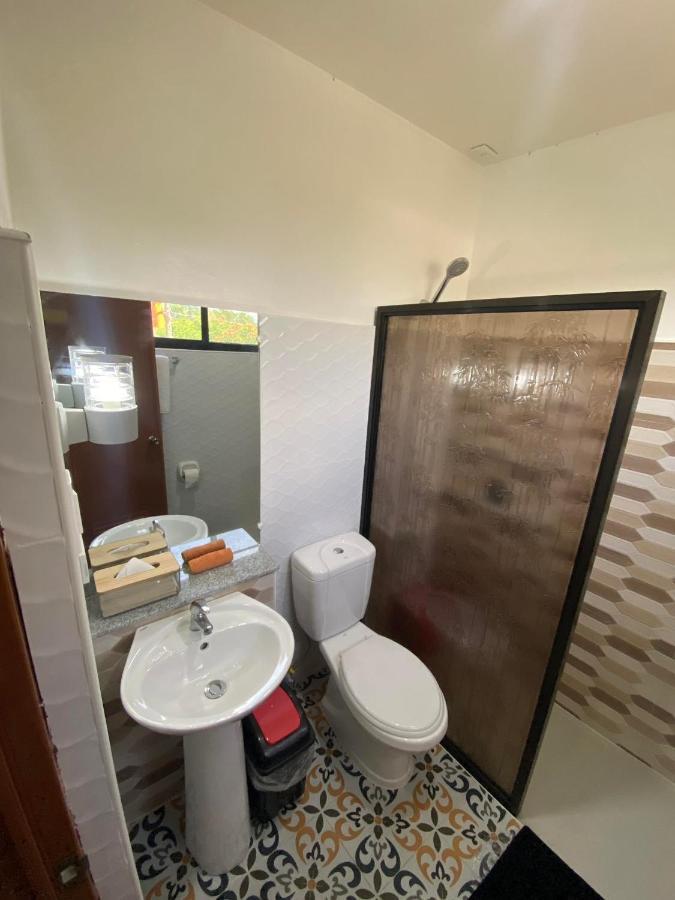 Ma Lourdes' Inn Palompon Dış mekan fotoğraf